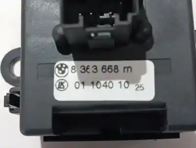 Second-hand car spare part indicator switch for bmw x3 (e83) xdrive 20i oem iam references 8363688  