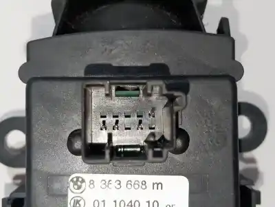 Second-hand car spare part indicator switch for bmw x3 (e83) xdrive 20i oem iam references 8363688  