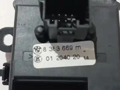 Pezzo di ricambio per auto di seconda mano comando pulito per bmw x3 (e83) xdrive 20i riferimenti oem iam 8363669  