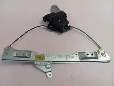 Автозапчастина б/у регулятор переднього правого скла для opel corsa d corsavan посилання на oem iam 13298154rh