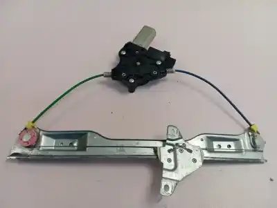 Автозапчасти б/у регулятор стекла переднего правого за opel corsa d corsavan ссылки oem iam 13298154rh  