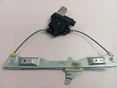 Автозапчастина б/у регулятор вікна передній лівий для opel corsa d corsavan посилання на oem iam 13298153lh