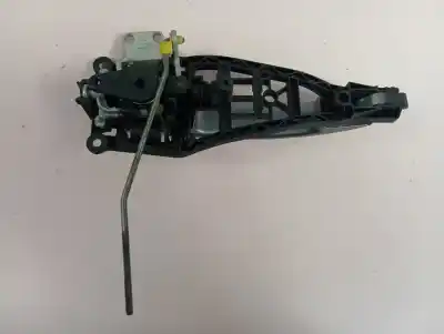 Автозапчастина б/у ліва передня зовнішня ручка для opel corsa d corsavan посилання на oem iam   