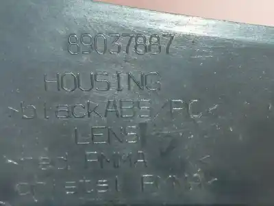 Автозапчасти б/у правый задний фонарь за opel corsa d corsavan ссылки oem iam 89037887  