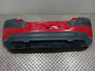 Peça sobressalente para automóvel em segunda mão para choques traseiro por citroen c4 cactus feel referências oem iam 