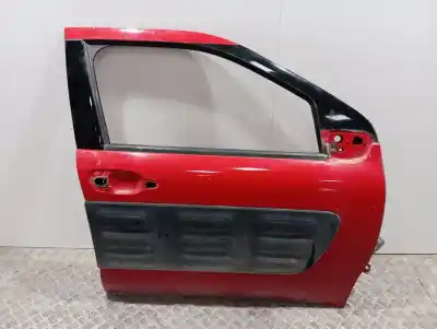 Peça sobressalente para automóvel em segunda mão porta dianteira direita por citroen c4 cactus feel referências oem iam 9801012880