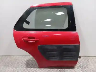 Peça sobressalente para automóvel em segunda mão porta do automóvel traseira direita por citroen c4 cactus feel referências oem iam 9801070080