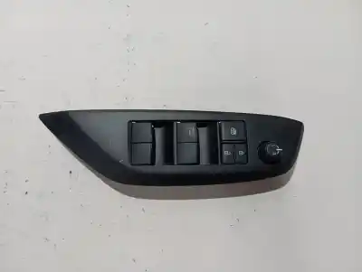 Peça sobressalente para automóvel em segunda mão botão / interruptor elevador vidro dianteiro esquerdo por toyota yaris (xp21) hybrid style referências oem iam 74232k0120
