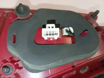 Second-hand car spare part interior left tailgate light for kia niro concept oem iam references 92403g55  