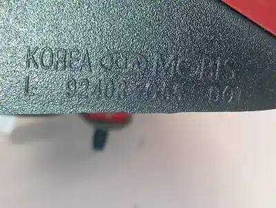 Second-hand car spare part interior left tailgate light for kia niro concept oem iam references 92403g55  