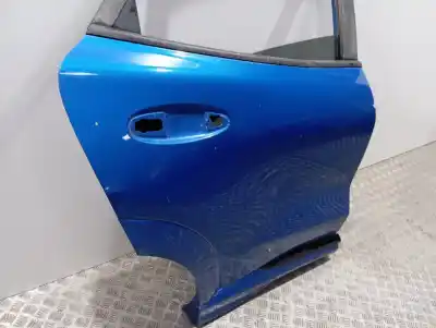 Peça sobressalente para automóvel em segunda mão porta do automóvel traseira direita por ford puma st-line referências oem iam 2405667 pl1tbs4630aa pl1tb-s4630-aa