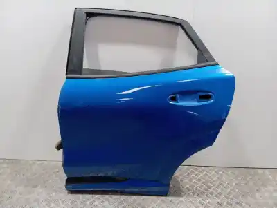Peça sobressalente para automóvel em segunda mão porta do automóvel traseira esquerda por ford puma st-line referências oem iam 2405669