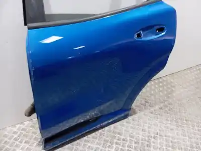 Second-hand car spare part rear left door for ford puma st-line oem iam references 2405669 pl1tbs24631aa pl1tb-s24631-aa