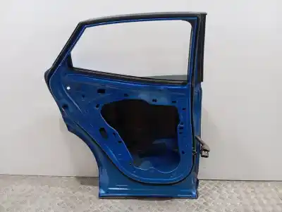 Second-hand car spare part rear left door for ford puma st-line oem iam references 2405669 pl1tbs24631aa pl1tb-s24631-aa