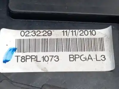 Pezzo di ricambio per auto di seconda mano scatola relè/fusibili per citroen c4 picasso i monospace (ud_) 1.6 hdi 110 riferimenti oem iam 9666527580  
