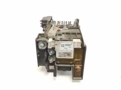 Pezzo di ricambio per auto di seconda mano scatola relè/fusibili per citroen c4 picasso i monospace (ud_) 1.6 hdi 110 riferimenti oem iam 9666527580  