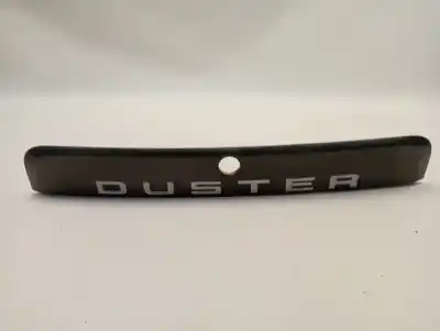 Second-hand car spare part decorative moulding for dacia duster ambiance 4x2 oem iam references 848100019r