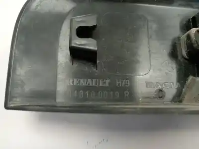 Peça sobressalente para automóvel em segunda mão moldagem por dacia duster ambiance 4x2 referências oem iam 848100019r  