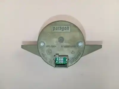 Second-hand car spare part clock for porsche panamera 4 s oem iam references 97064130102  