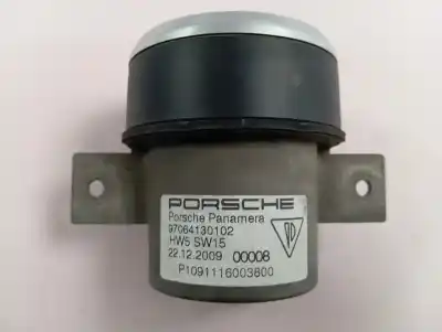 Second-hand car spare part clock for porsche panamera 4 s oem iam references 97064130102  
