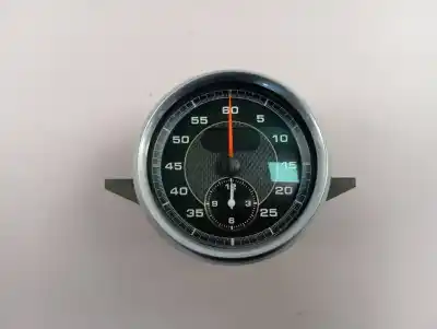 Автозапчастина б/у ЛІЧИК КИЛОМЕТРІВ ГОДИНИН для PORSCHE PANAMERA (970) 4.8 Turbo Посилання на OEM IAM 97064130102  