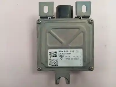 Second-hand car spare part electronic module for porsche panamera 4 s oem iam references 97061815102  