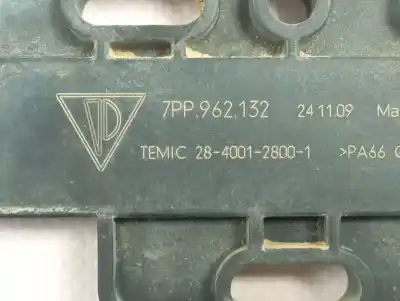Second-hand car spare part electronic module for porsche panamera 4 s oem iam references 7pp962132  