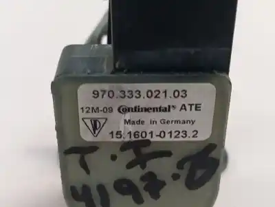 Peça sobressalente para automóvel em segunda mão sensor por porsche panamera 4 s referências oem iam 97033302203  