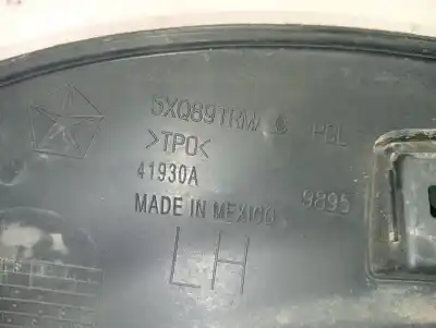 Автозапчасти б/у заднее левое крыло за jeep compass (mp) 46351268 ссылки oem iam 41930a  