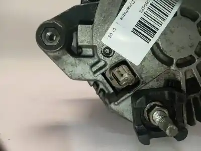 Автозапчасти б/у генератор за renault espace iv (jk0) dynamique ссылки oem iam 8200477100  