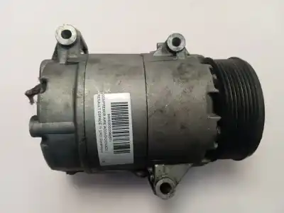 Peça sobressalente para automóvel em segunda mão compressor de ar condicionado a/a a/c por renault espace iv (jk0) dynamique referências oem iam 8200678506