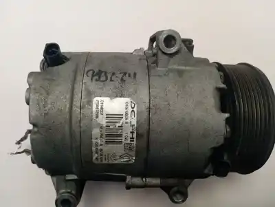 Автозапчасти б/у компрессор кондиционера воздуха за renault espace iv (jk0) dynamique ссылки oem iam 8200678506  