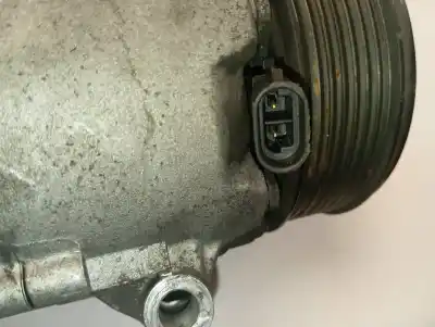 Автозапчасти б/у компрессор кондиционера воздуха за renault espace iv (jk0) dynamique ссылки oem iam 8200678506  