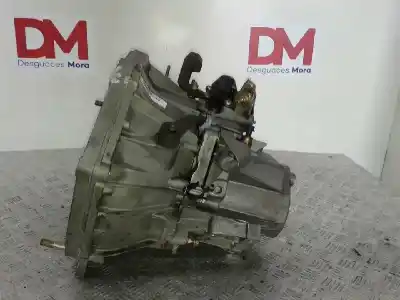 Second-hand car spare part GEARBOX for FIAT PANDA (169)  OEM IAM references 55191570  55229284
