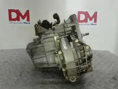 Second-hand car spare part gearbox for fiat panda (169) 1.2 cat oem iam references 55191570  55229284