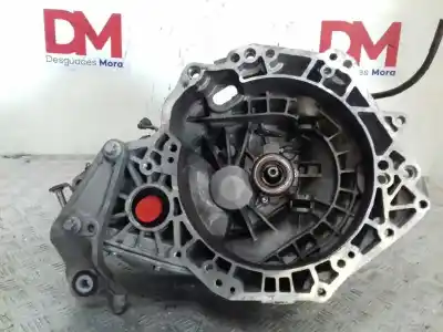 Peça sobressalente para automóvel em segunda mão caixa de velocidades por opel corsa d enjoy referências oem iam 