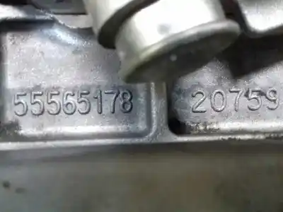 Pezzo di ricambio per auto di seconda mano riduttore per opel corsa d enjoy riferimenti oem iam   