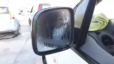 Автозапчастина б/у ліве дзеркало для volkswagen caddy ka/kb (2k) furg. посилання на oem iam 