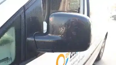 Автозапчастина б/у ліве дзеркало для volkswagen caddy ka/kb (2k) furg. посилання на oem iam   