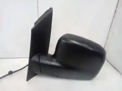 Автозапчастина б/у ліве дзеркало для volkswagen caddy ka/kb (2k) furg. посилання на oem iam   