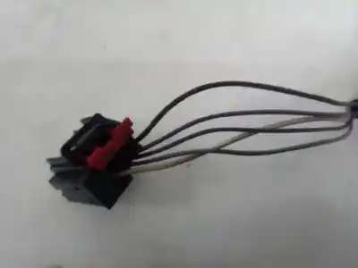 Автозапчастина б/у ліве дзеркало для volkswagen caddy ka/kb (2k) furg. посилання на oem iam   