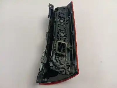Second-hand car spare part left tailgate light for renault express advance oem iam references 265554082r  