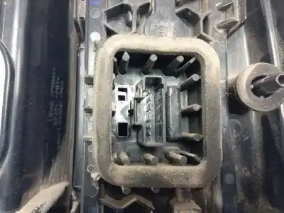 Second-hand car spare part left tailgate light for renault express advance oem iam references 265554082r  