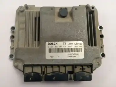 Second-hand car spare part ECU ENGINE CONTROL for SUZUKI GRAND VITARA JB (JT)  OEM IAM references 8200518648  