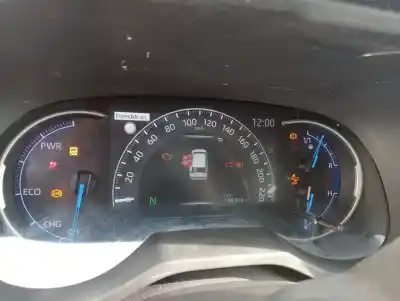 Second-hand car spare part complete engine for toyota rav4 hybrid 4x2 advance oem iam references a25a  