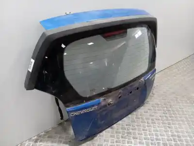 Piesă de schimb auto la mâna a doua haion pentru chevrolet spark (m300) 1.0 referințe oem iam   
