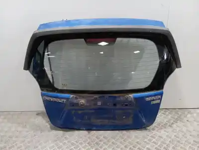 Second-hand car spare part tailgate for chevrolet spark (m300) 1.0 oem iam references 