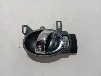 Peça sobressalente para automóvel em segunda mão puxador interior dianteiro esquerdo por nissan note acenta referências oem iam 80671ba61a