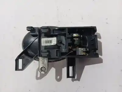 Second-hand car spare part interior left front handle for nissan note acenta oem iam references 80671ba61a  