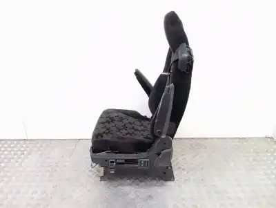Second-hand car spare part left front seat for scania baureihe l-klasse p/g/r (2004) dc13 111 l01 oem iam references   